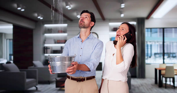 Best 24-hour water damage restoration  in Cashmere, WA